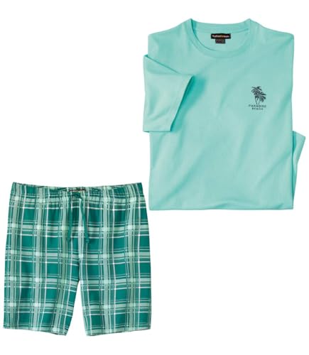 ATLAS FOR MEN - Kurzer Schlafanzug - 5XL ATLAS FOR MEN - Kurzer Schlafanzug - 5XL von ATLAS FOR MEN