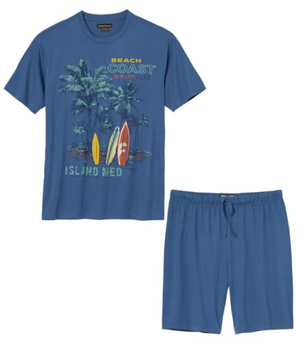 ATLAS FOR MEN - Kurzer Schlafanzug Surfer Island - L ATLAS FOR MEN - Kurzer Schlafanzug Surfer Island - L von ATLAS FOR MEN