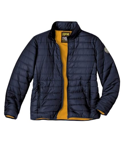ATLAS FOR MEN - Leichte wattierte Jacke Herren - Steppjacke Herren - Outdoor Daunenjacke Leicht - In großen Größen erhältlich von ATLAS FOR MEN