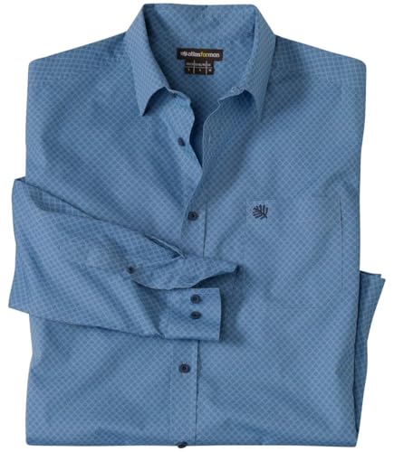 ATLAS FOR MEN - Modisches Popelinhemd - L ATLAS FOR MEN - Modisches Popelinhemd - L von ATLAS FOR MEN