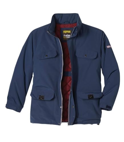 ATLAS FOR MEN - Outdoor Parka - Parka Jacke Herren - Parka Herren Wasserdicht - In großen Größen erhältlich von ATLAS FOR MEN