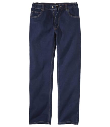 ATLAS FOR MEN - Regular-Jeans Stretch - 56 von ATLAS FOR MEN