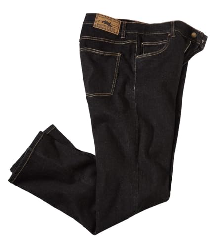 ATLAS FOR MEN - Schwarze Stretch-Jeans - 56 ATLAS FOR MEN - Schwarze Stretch-Jeans - 56 von ATLAS FOR MEN