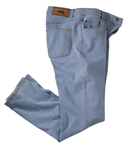 ATLAS FOR MEN - Stretch-Jeans Summer - 58 von ATLAS FOR MEN