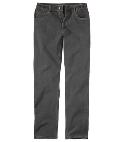 ATLAS FOR MEN - Stretch-Jeans Maxi Komfort - 56 von ATLAS FOR MEN