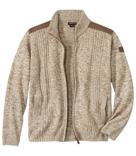 ATLAS FOR MEN - Strickjacke West Legend mit Reißverschluss - L ATLAS FOR MEN - Strickjacke West Legend mit Reißverschluss - L von ATLAS FOR MEN