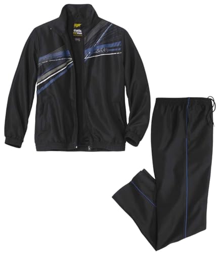 ATLAS FOR MEN - Trainings-Anzug Sport Line aus Microfaser - 4XL von ATLAS FOR MEN