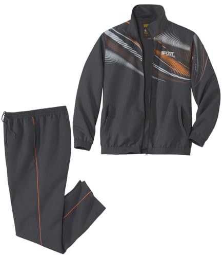 ATLAS FOR MEN - Trainingsanzug Sport Outdoor - 4XL ATLAS FOR MEN - Trainingsanzug Sport Outdoor - 4XL von ATLAS FOR MEN