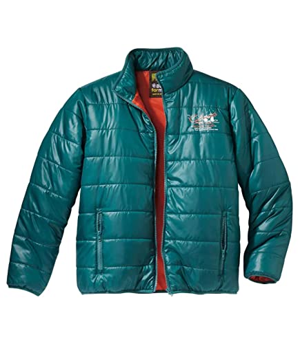 ATLAS FOR MEN - Leichte wattierte Jacke Herren - Steppjacke Herren - Outdoor Daunenjacke Leicht - In großen Größen erhältlich ATLAS FOR MEN - Leichte wattierte Jacke Herren - Steppjacke Herren - Outdoor Daunenjacke Leicht - In großen Größen erhältlich von ATLAS FOR MEN