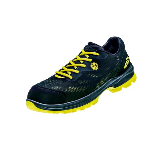 ATLAS - the shoe company BVB Sicherheitsschuh Malocher 09 S1P EN ISO 20345, Größe 46 von ATLAS - the shoe company