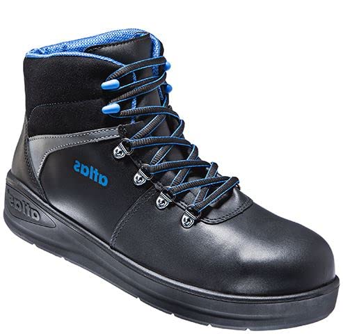 ATLAS knöchelhoher Sicherheitsschuh ThermoTech 800 Blue ESD S3, Weite 10 Größe 41 ATLAS knöchelhoher Sicherheitsschuh ThermoTech 800 Blue ESD S3, Weite 10 Größe 41 von ATLAS