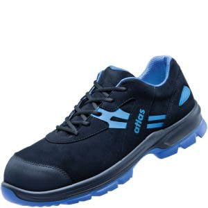 ATLAS ATLASSicherheitshalbschuhe S2 FLASH 5400 W12 43 von ATLAS