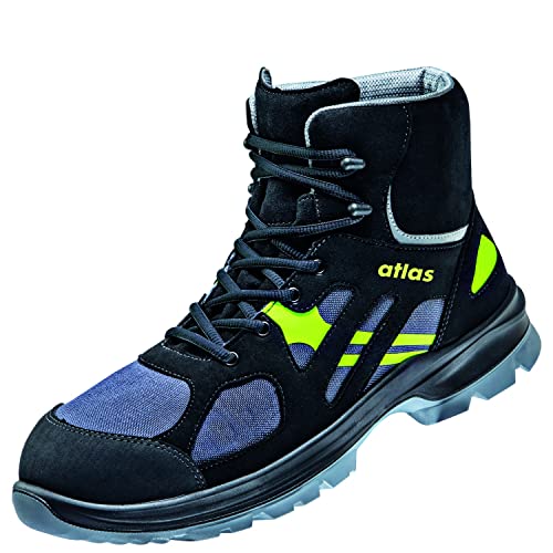 ATLAS GTX 8205 XP S3 Weite 10 schwarz/Gore-Tex ATLAS GTX 8205 XP S3 Weite 10 schwarz/Gore-Tex von ATLAS