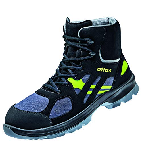 Atlas Sicherheitsschuhe GTX 8205 XP schwarz 46 von Atlas