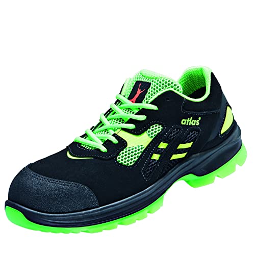 ATLAS Halbschuh Flash 2605 XP ESD S1P, Weite 12 Größe 46 ATLAS Halbschuh Flash 2605 XP ESD S1P, Weite 12 Größe 46 von ATLAS