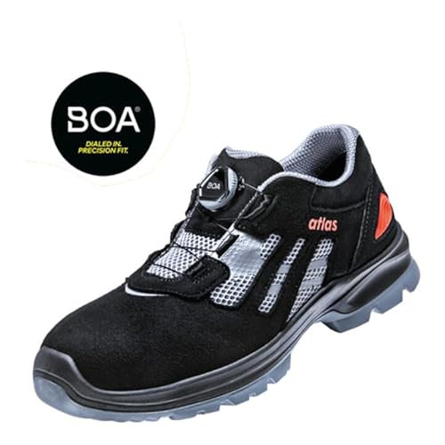 ATLAS Halbschuh Flash 3200 BOA ESD S1, Weite 10 Größe 36 von ATLAS