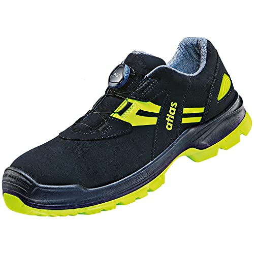 ATLAS Halbschuh Flash 5255 XP BOA ESD S3, Weite 10 Größe 43 ATLAS Halbschuh Flash 5255 XP BOA ESD S3, Weite 10 Größe 43 von ATLAS