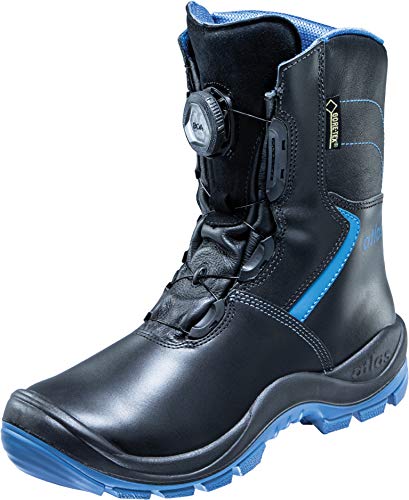 ATLAS Stiefel GTX 983 XP BOA S3, Weite 10 Größe 45 von ATLAS