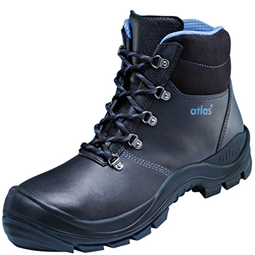 ATLAS knöchelhoher Sicherheitsschuh DUO SOFT 735 HI HRO S3, Weite 12 Größe 42 von ATLAS