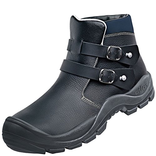Atlas Herren 8312s347 DIY, Schwarz von Atlas