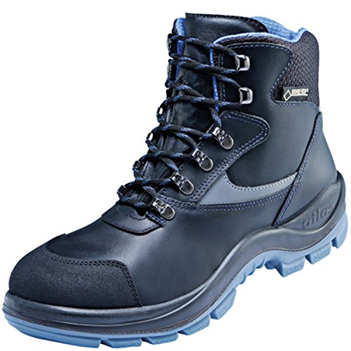 ATLAS knöchelhoher Sicherheitsschuh GTX 565 XP blueline ESD S3, Weite 12 Größe 38 von ATLAS