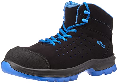 Atlas knöchelhoher Sicherheitsschuh SL 825 XP ESD S1P, Weite 10 Größe 40 von Atlas