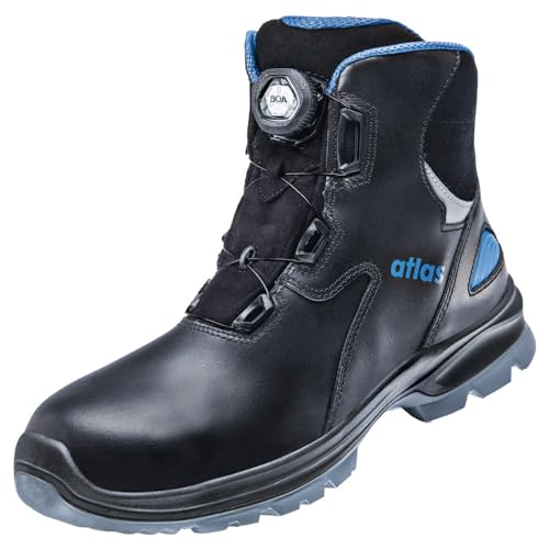 ATLAS knöchelhoher Sicherheitsschuh SL 9845 XP BOA ESD S3, Weite 12 Größe 46 von ATLAS