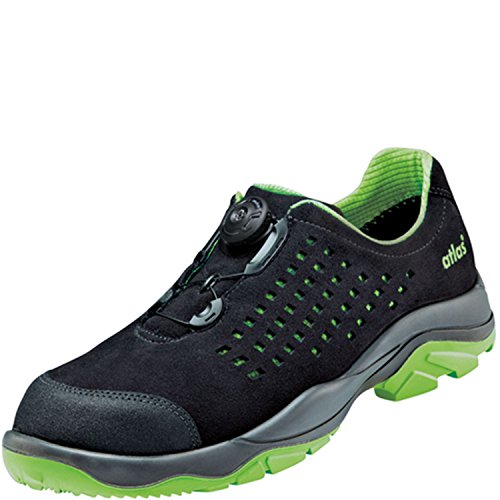 ATLAS Halbschuh SL 920 BOA ESD S1, Weite 10 Größe 38 ATLAS Halbschuh SL 920 BOA ESD S1, Weite 10 Größe 38 von ATLAS