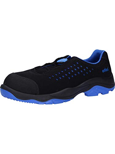 Atlas SL 9405 XP BOA ESD Sicherheitschuhe Arbeitsschuhe für Herren und Damen S1P leicht, BOA, Aluminiumkappe, XP Durchtrittschutz Weite 10 Größe 47 von Atlas