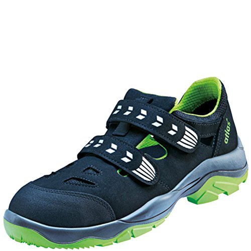 Atlas Unisex 222001P42 SL 265 XP 2.0 ESD S1P W.10 Größe 42, Schwarz von ATLAS