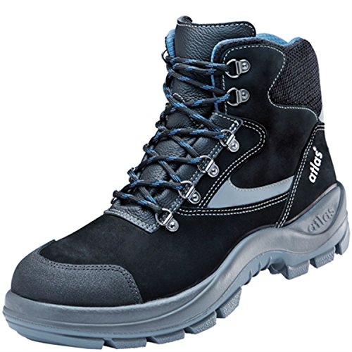 Atlas Sicherheitsschuhe Ergo Med 735 XP Weite 12 schwarz 40 von Atlas