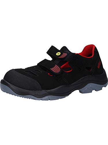 Atlas Sicherheitsschuhe SL 36 red ESD schwarz/rot 47 von Atlas