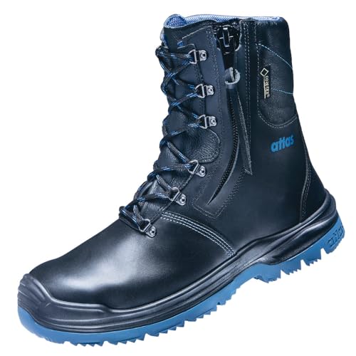 atlas Sicherheits-Stiefel XR GTX 945 XP Thermo, S3, Weite 10, Größe 45 35200 S3 45 (Schutzausrüstungen Sicherheitswinterstiefel Schutzstiefel Arbeitsschutzkleidung Arbeitsschuhe Sicherheitsschuhe) von atlas