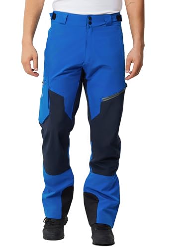ATLASLAVA Hose Herren Wanderhose Wasserdicht Trekkinghose Atmungsaktiv Outdoorhose Blue 2XL ATLASLAVA Hose Herren Wanderhose Wasserdicht Trekkinghose Atmungsaktiv Outdoorhose Blue 2XL von ATLASLAVA