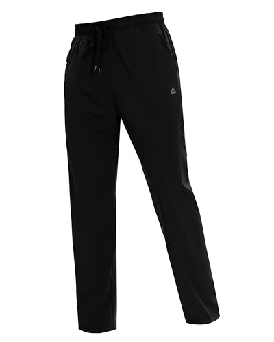 ATLASLAVA Jogginghose Herren Leichte Trainingshose Track Pants Laufhose Jogpants Dünner Lang Sweathose ATLASLAVA Jogginghose Herren Leichte Trainingshose Track Pants Laufhose Jogpants Dünner Lang Sweathose von ATLASLAVA
