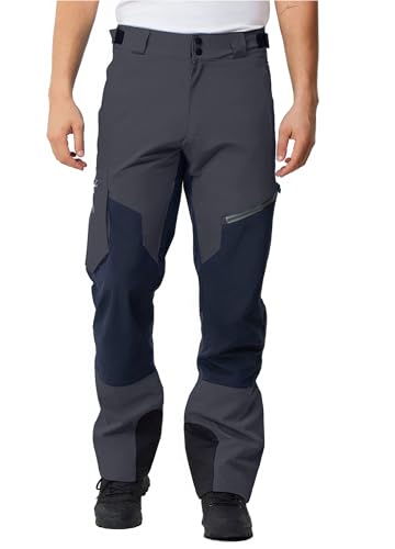 ATLASLAVA Hose Herren Wanderhose Wasserdicht Trekkinghose Atmungsaktiv Outdoorhose GRAU L ATLASLAVA Hose Herren Wanderhose Wasserdicht Trekkinghose Atmungsaktiv Outdoorhose GRAU L von ATLASLAVA