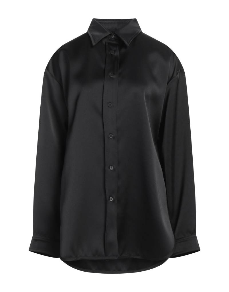 ATLEIN Hemd Damen Schwarz von ATLEIN