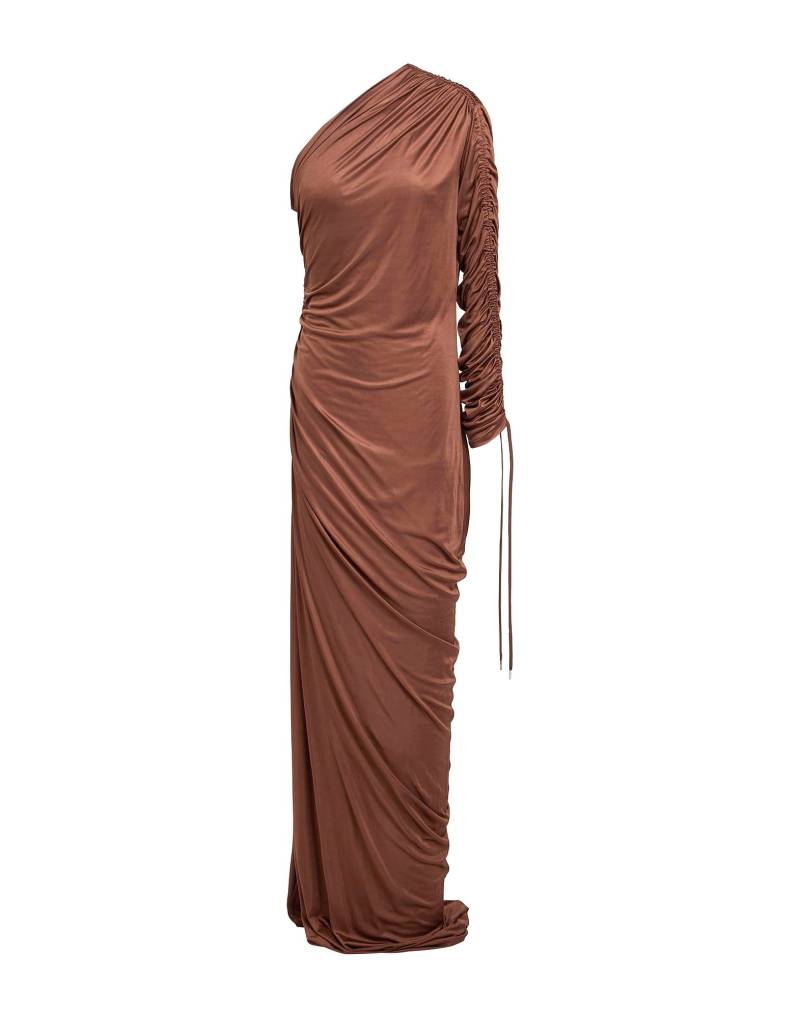 ATLEIN Maxi-kleid Damen Braun von ATLEIN
