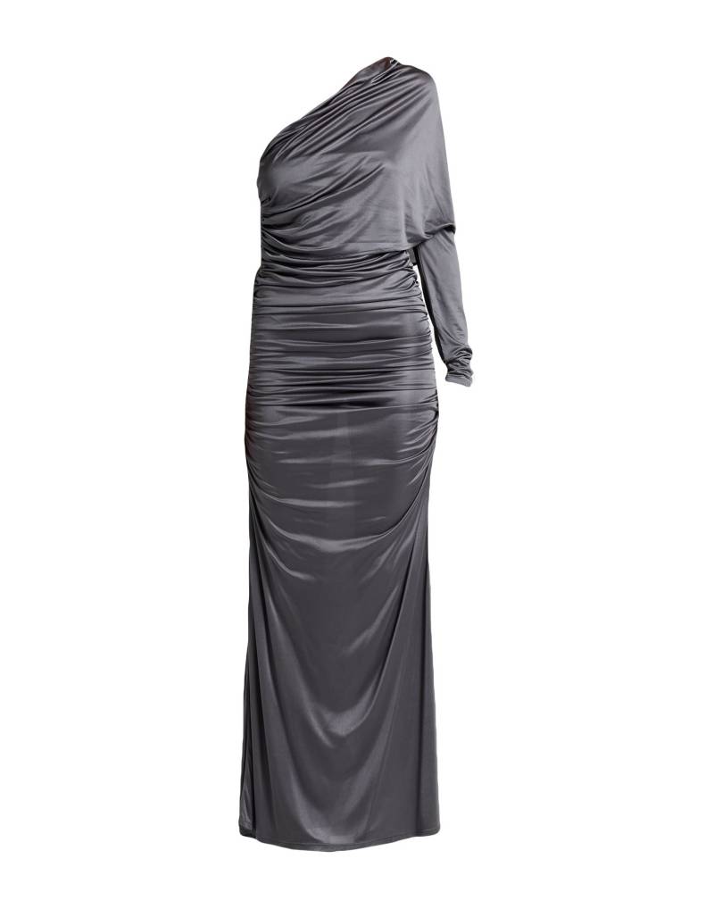 ATLEIN Maxi-kleid Damen Grau von ATLEIN