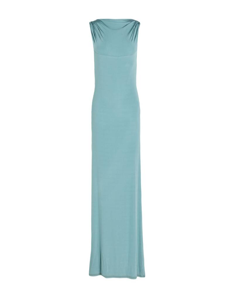 ATLEIN Maxi-kleid Damen Himmelblau von ATLEIN