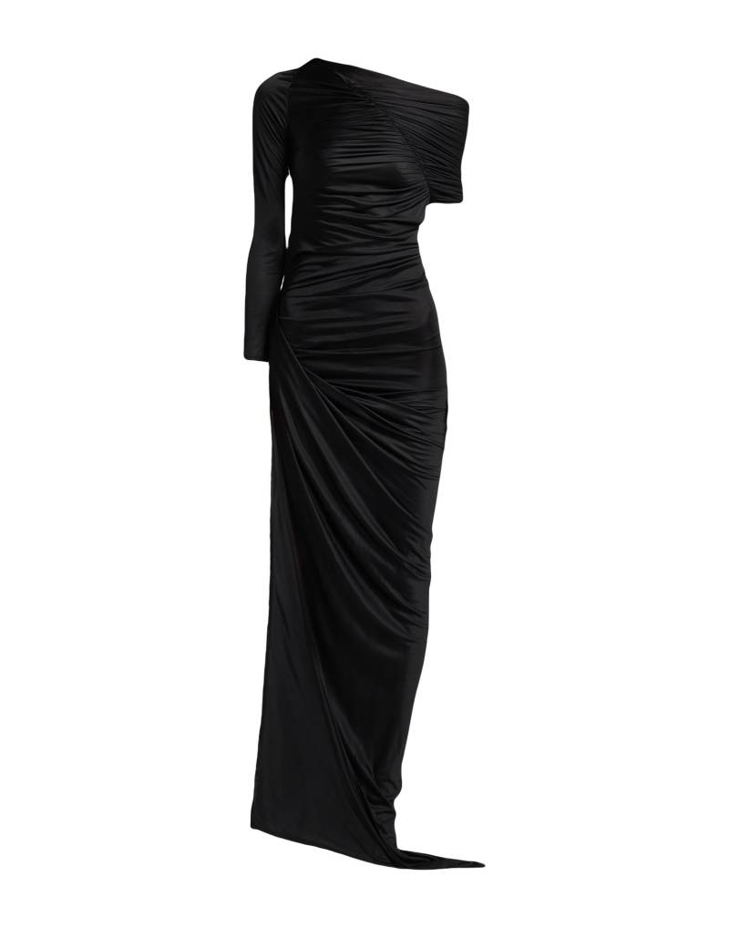 ATLEIN Maxi-kleid Damen Schwarz ATLEIN Maxi-kleid Damen Schwarz von ATLEIN