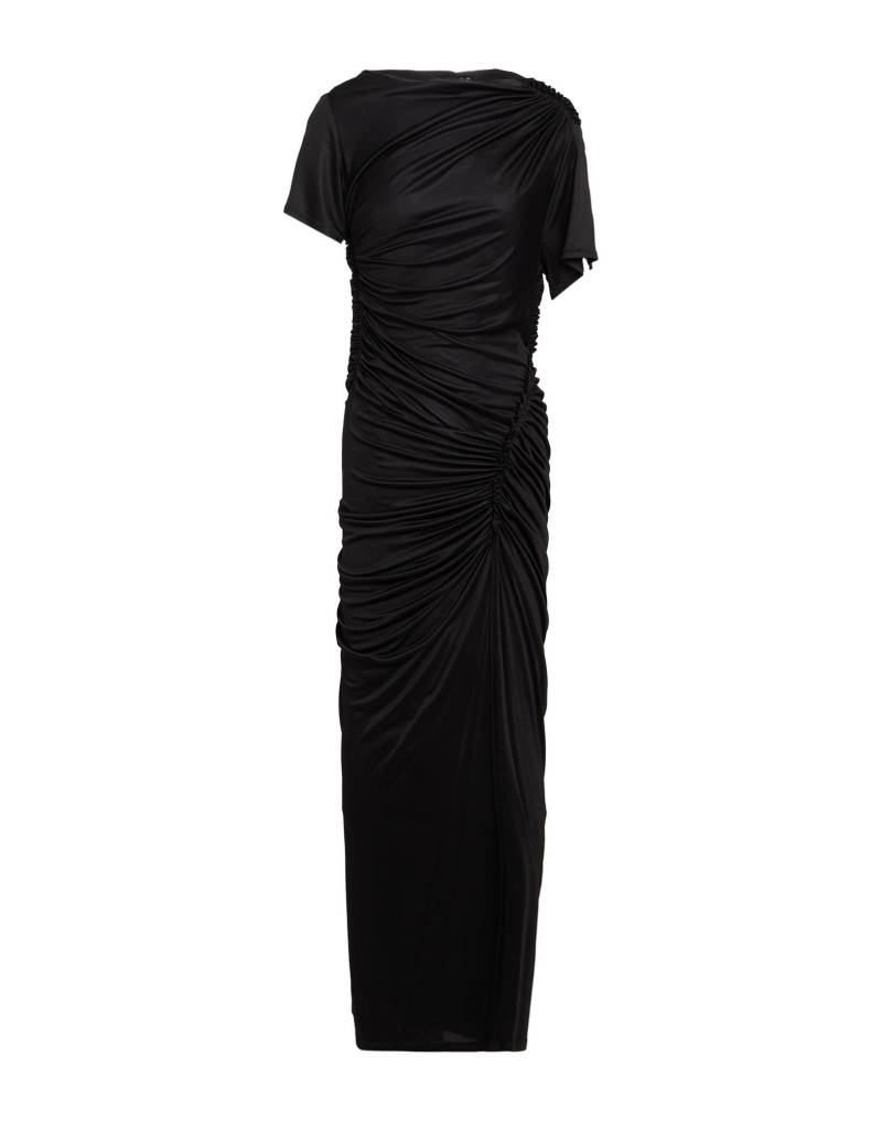ATLEIN Midi-kleid Damen Schwarz von ATLEIN