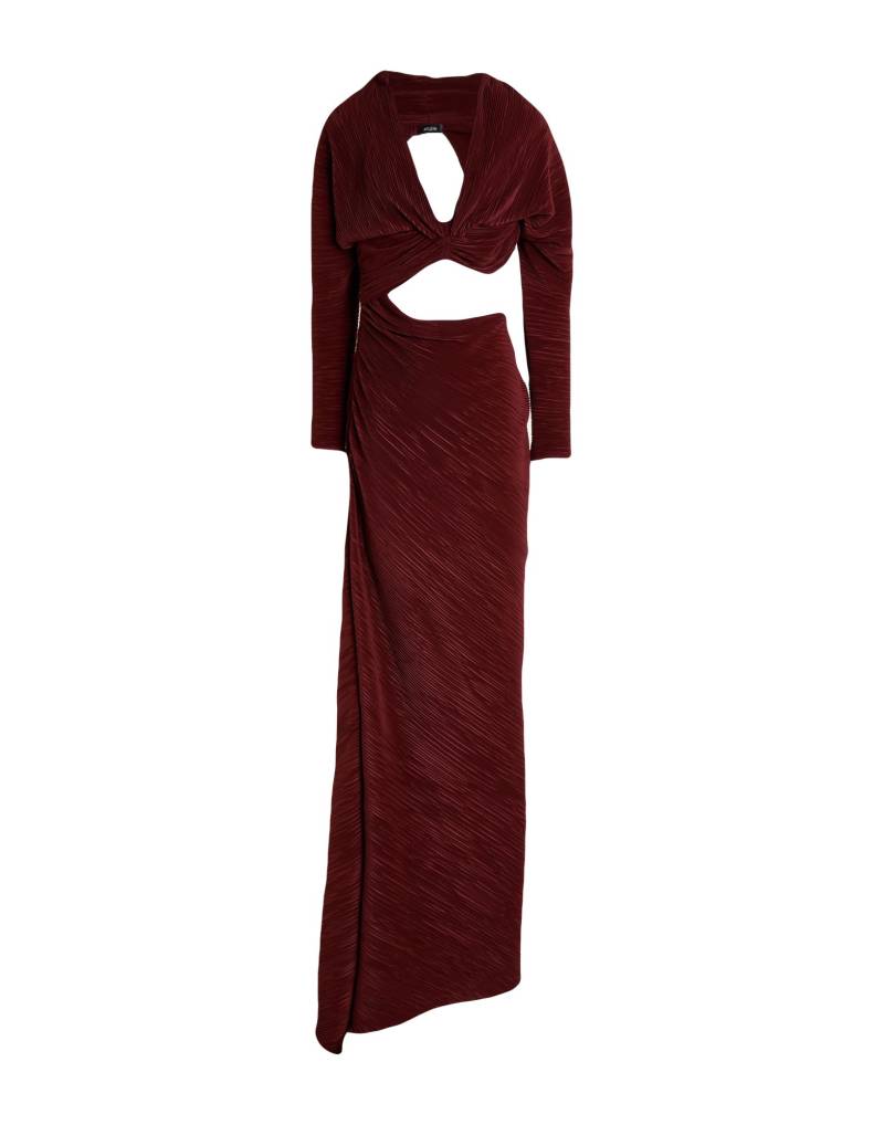 ATLEIN Maxi-kleid Damen Ziegelrot ATLEIN Maxi-kleid Damen Ziegelrot von ATLEIN