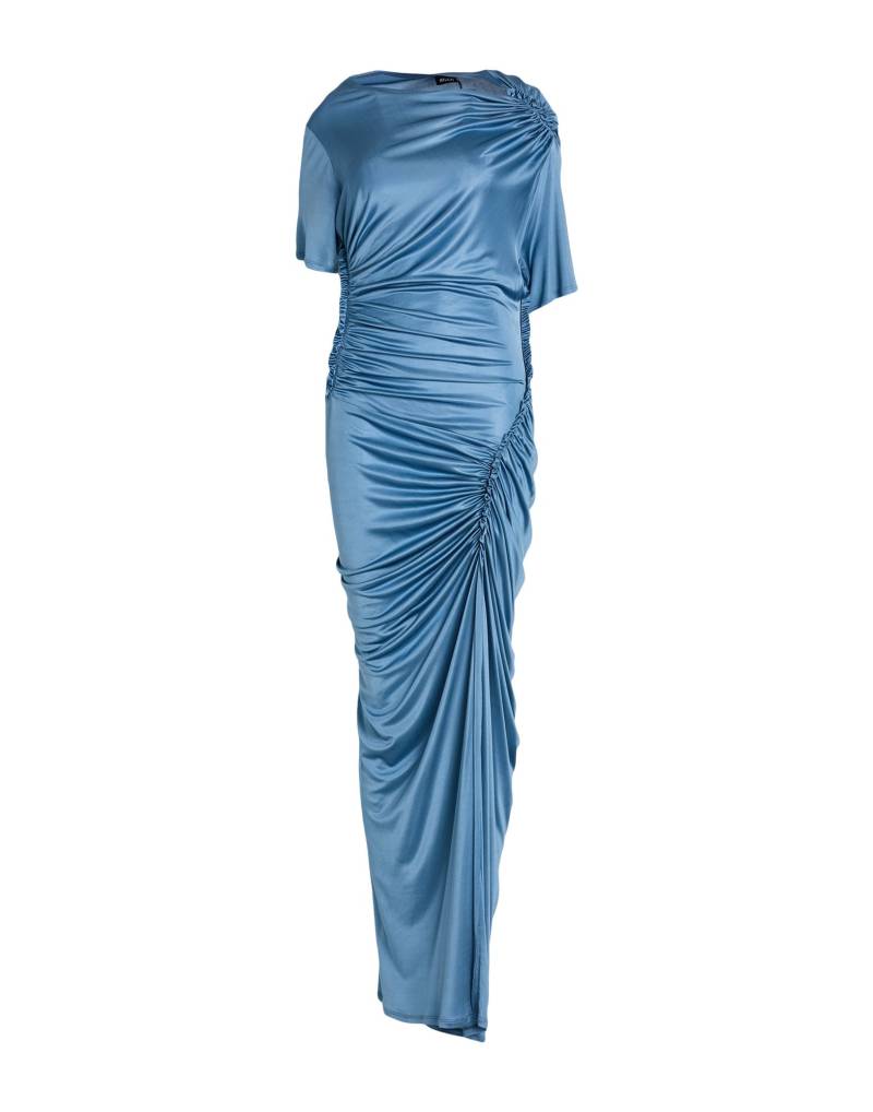 ATLEIN Midi-kleid Damen Taubenblau von ATLEIN