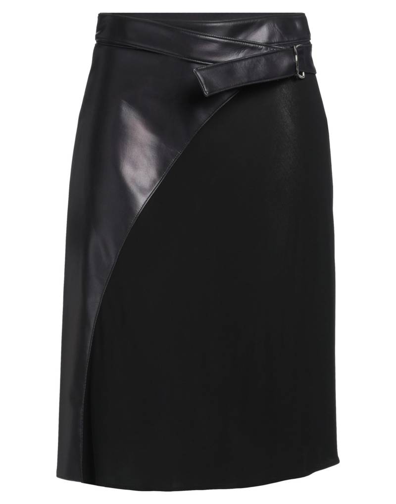 ATLEIN Midi-rock Damen Schwarz von ATLEIN
