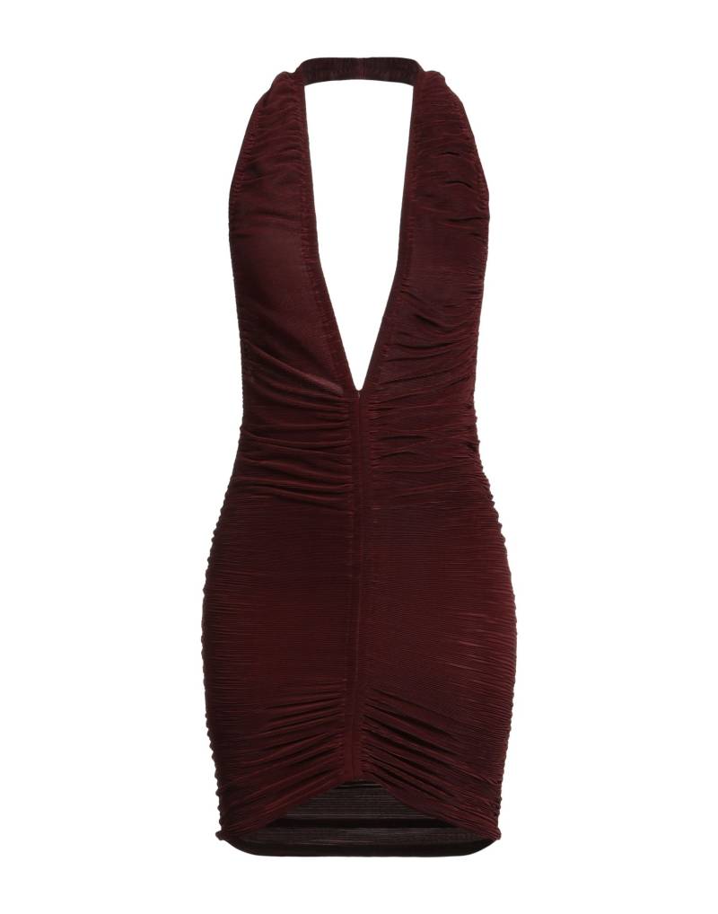 ATLEIN Mini-kleid Damen Bordeaux von ATLEIN