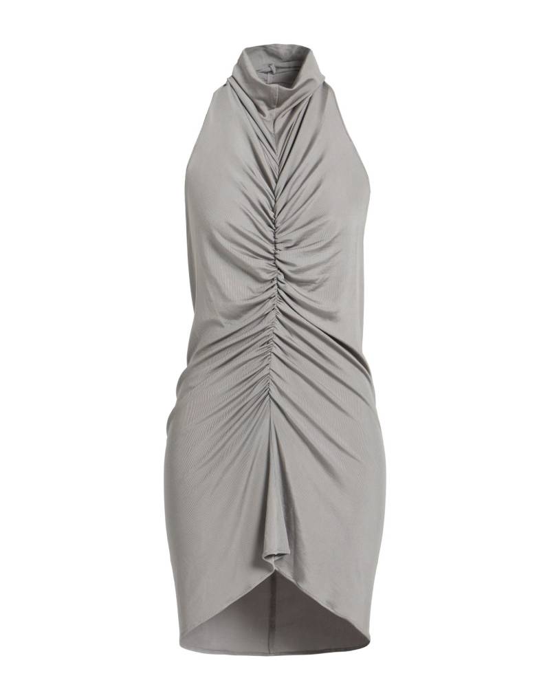 ATLEIN Mini-kleid Damen Grau von ATLEIN