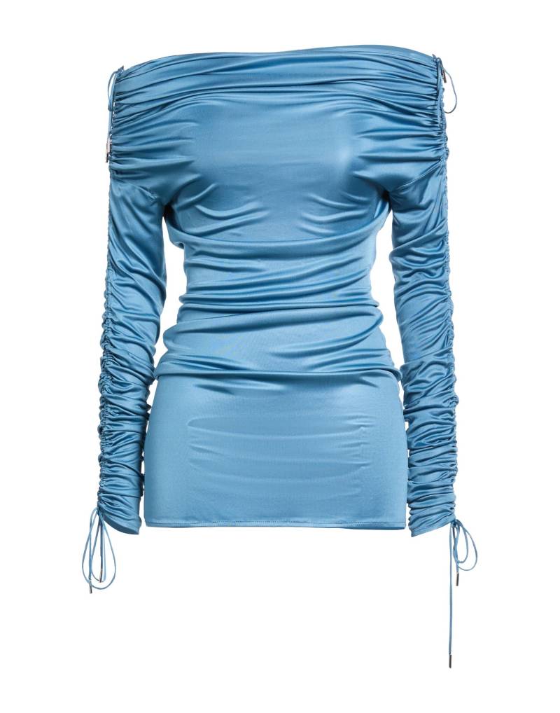 ATLEIN Mini-kleid Damen Taubenblau von ATLEIN