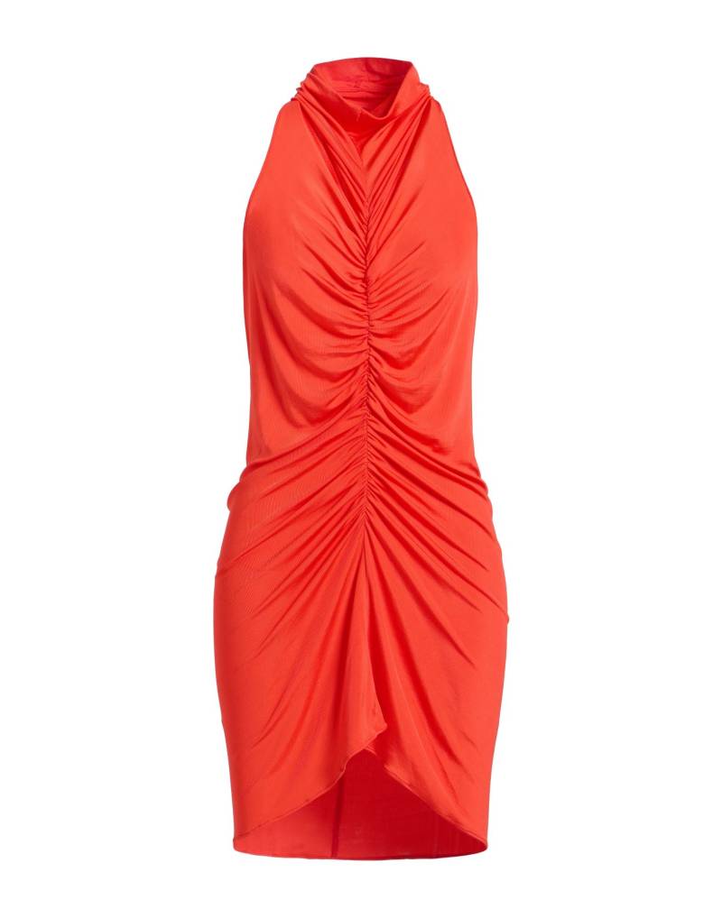 ATLEIN Mini-kleid Damen Tomatenrot von ATLEIN