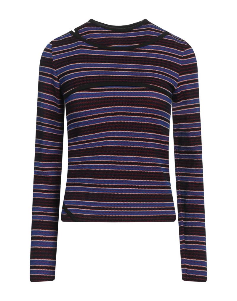 ATLEIN Pullover Damen Dunkelviolett von ATLEIN